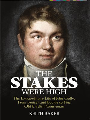 cover image of The Stakes were High